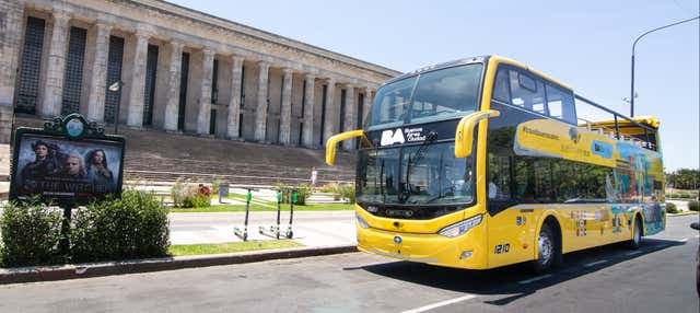 Autobús Turístico Buenos Aires Bus 1