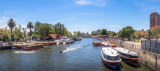 Excursión a Tigre en Barco 1