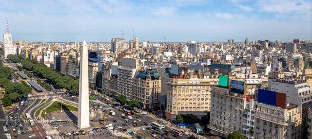 Tour Panorámico por Buenos Aires 1