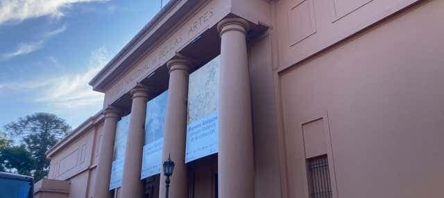 Visita Guiada por el Museo Nacional de Bellas Artes 1