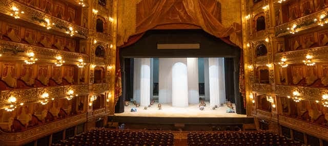 Visita Guiada por el Teatro Colón 1