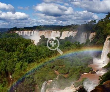 Cataratas del Iguazú 2
