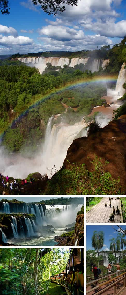 Cataratas del Iguazú