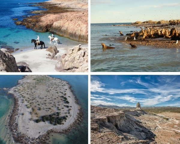 Bahía Bustamante Lodge - 2