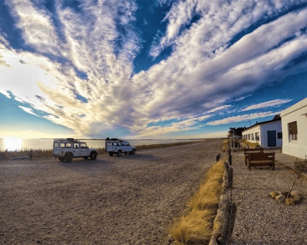 Bahía Bustamante Lodge - 4