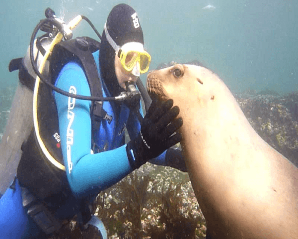 Bautismo Submarino - 2