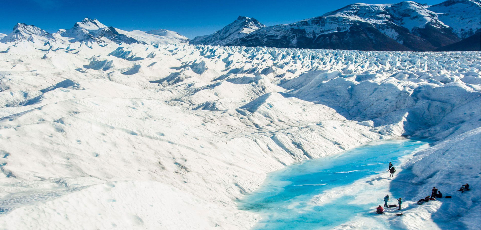 Big Ice - Caminata sobre el Glaciar Perito Moreno