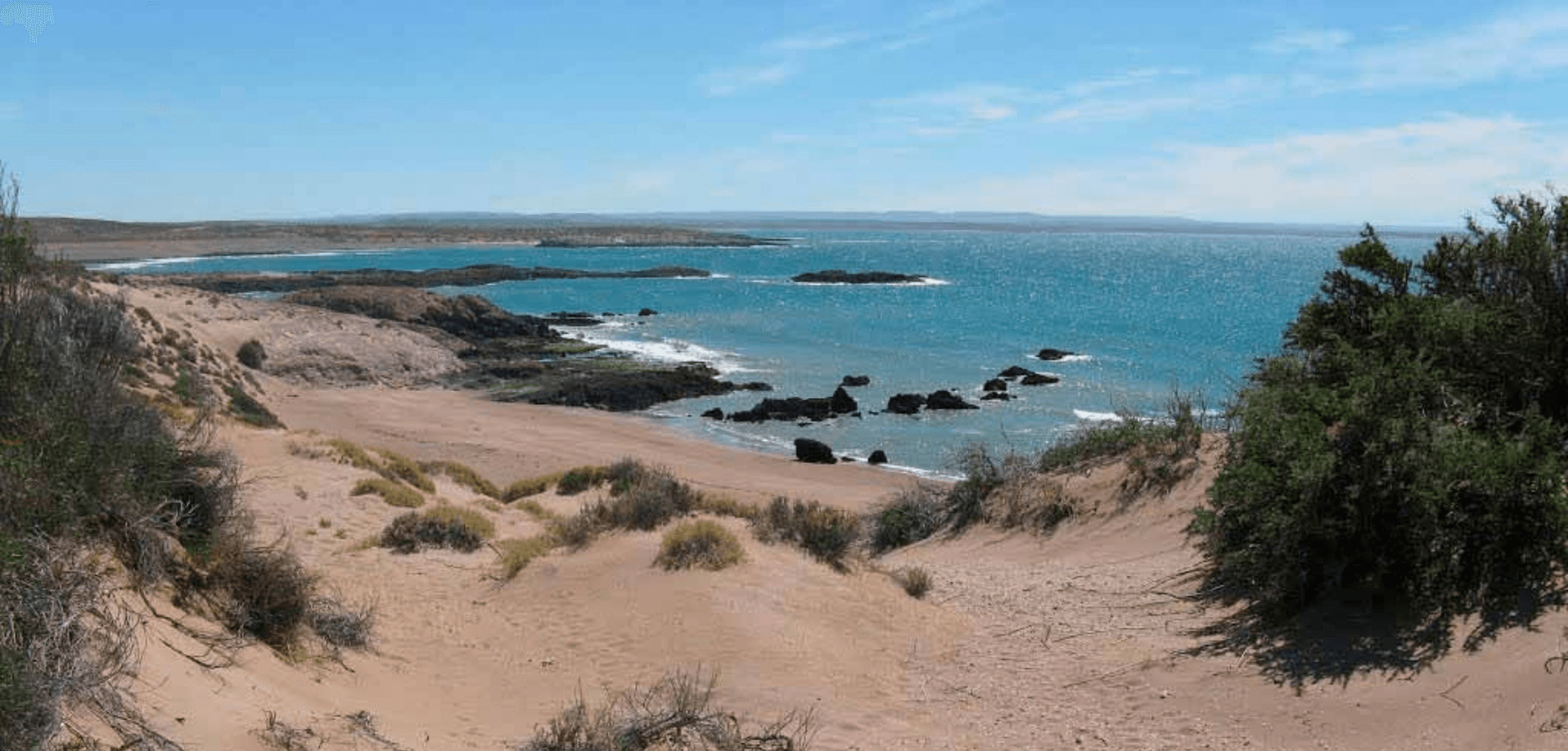 Comodoro Rivadavia y alrededores