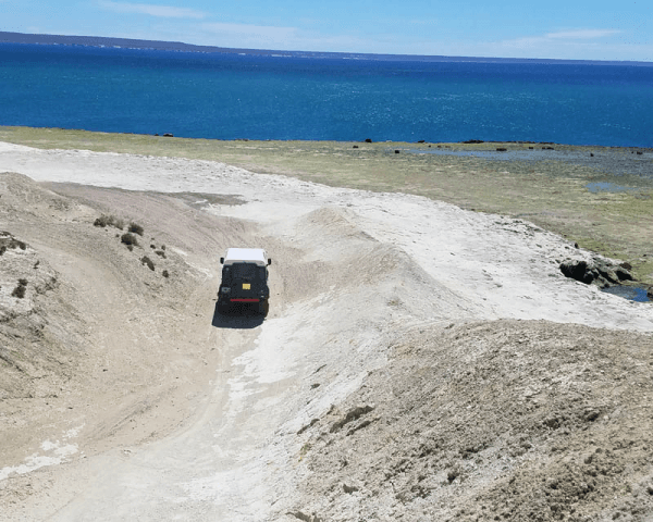 Camino a lo Extremo - 2