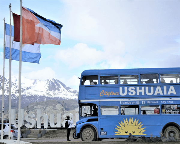 City Tour - Double Decker - 2