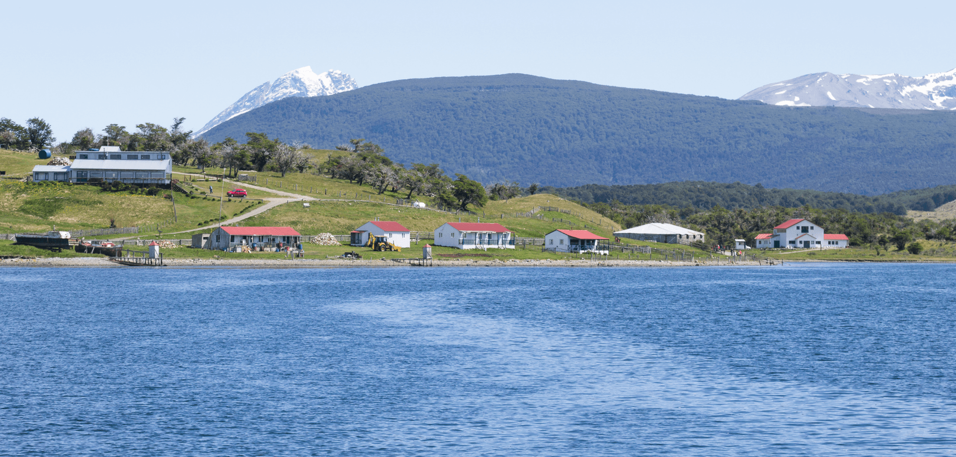 Combinada Estancia Harberton - SUSPENDIDA