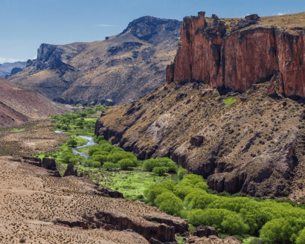 Cueva de las Manos - 4
