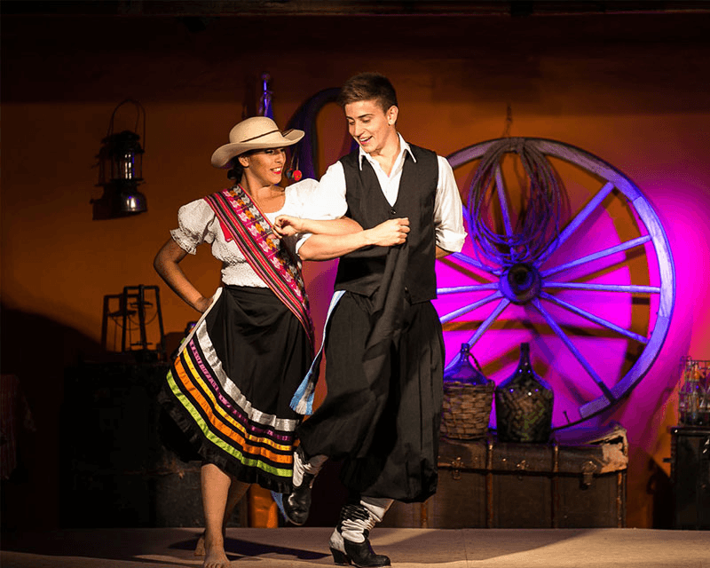 Estancia 25 de Mayo - 4