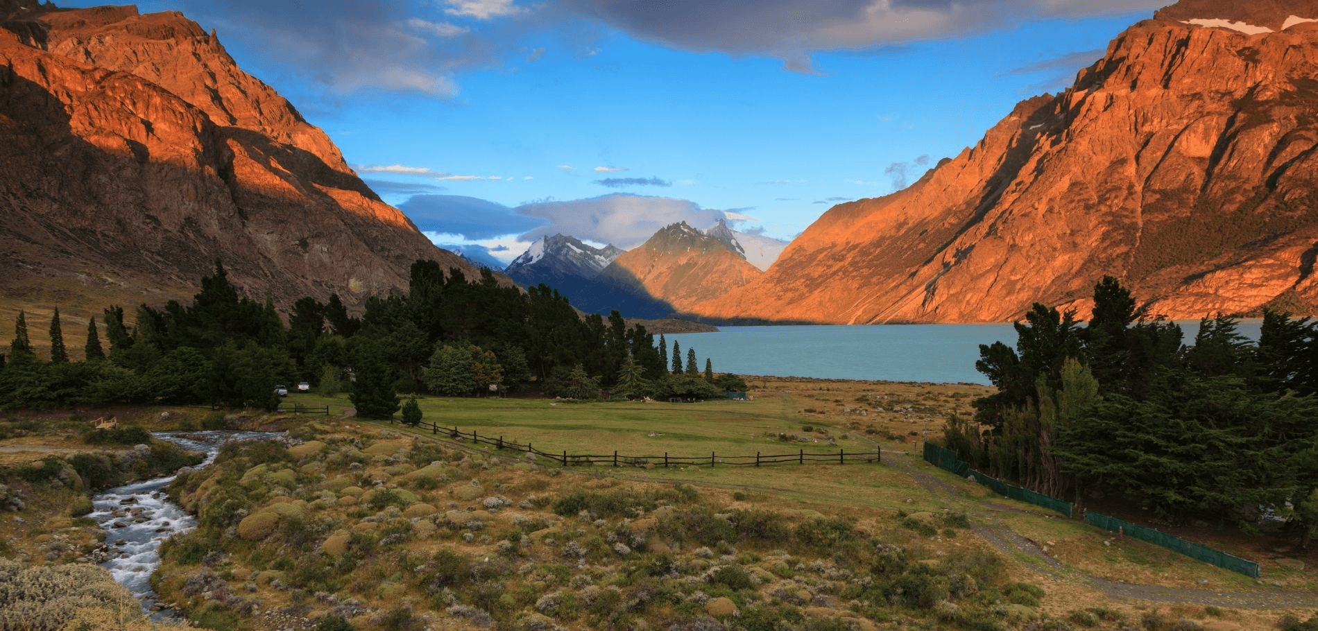 Glamping - Lodges - Estancias