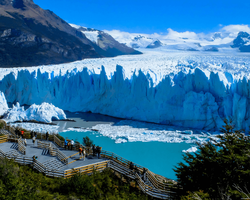 Glaciar Perito Moreno tradicional - 2