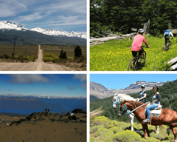 Huemules - Reserva de Montaña - 2