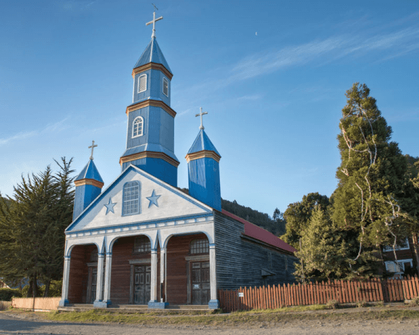Isla de Chiloé: Ancud, Castro y Dalcahue - 2