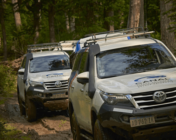 Lagos Off Road Verano - 2