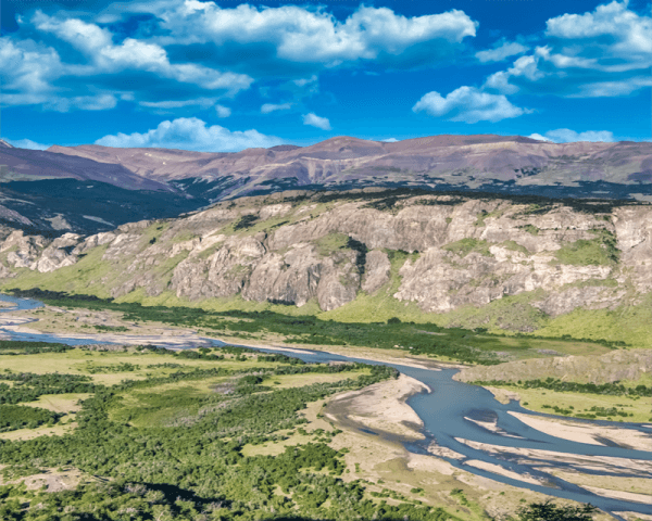 Laguna de los Tres - 2