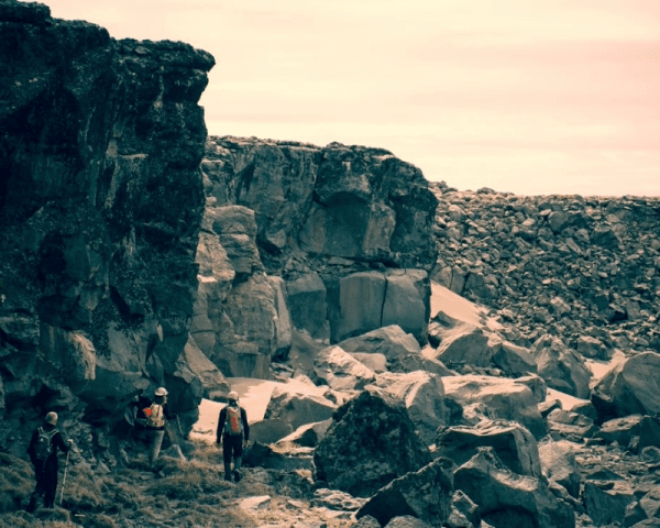 Meseta del Lago Buenos Aires - 3