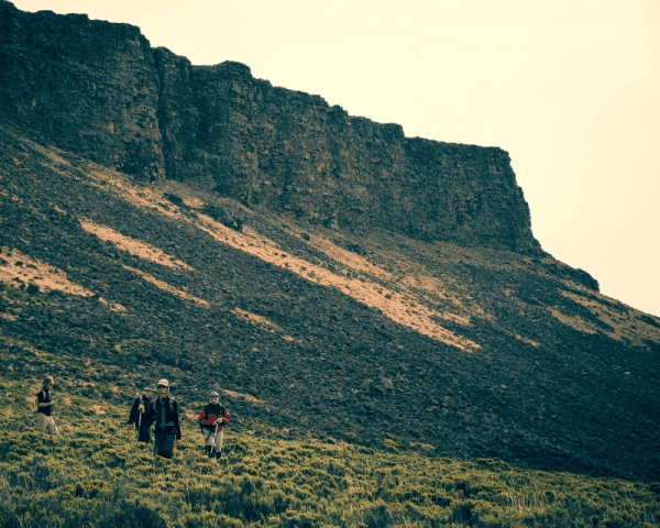Meseta del Lago Buenos Aires - 4