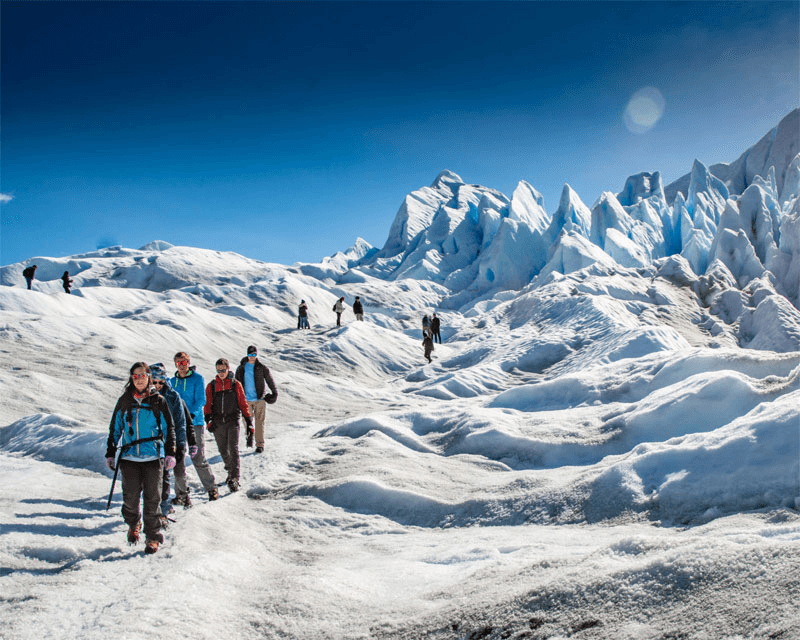 Minitrekking sobre el Glaciar Perito Moreno - 3