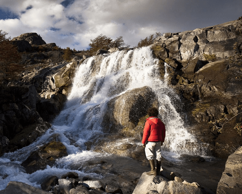 Navegación Estancia Cristina - 2