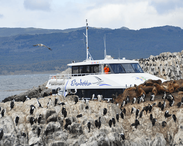 Navegación Isla de los Lobos - 4