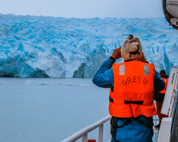 Navegacion Lago Grey - 2