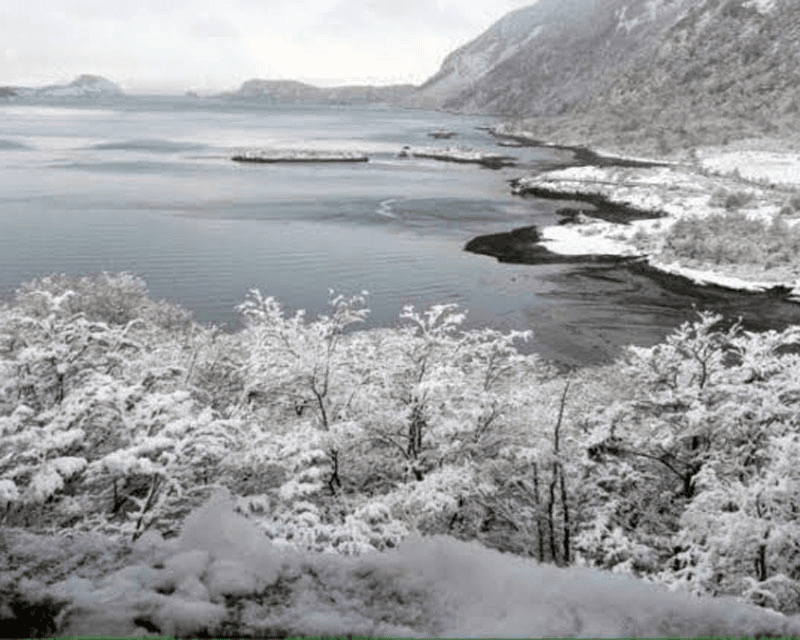 Parque Nacional Invierno - 2