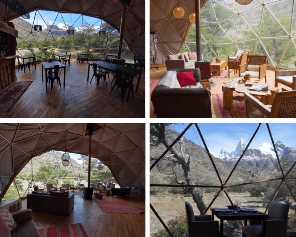 Patagonia Eco Domes Chaltén - 2