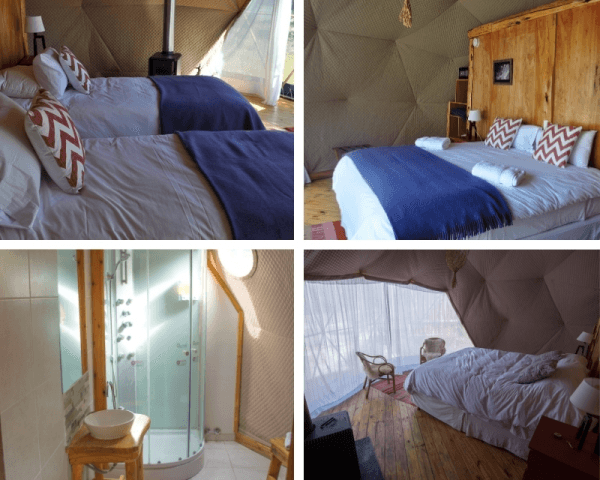 Patagonia Eco Domes Chaltén - 3