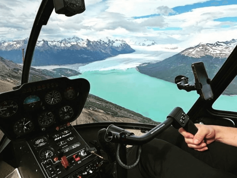 Sobrevuelo en Helicóptero - 3