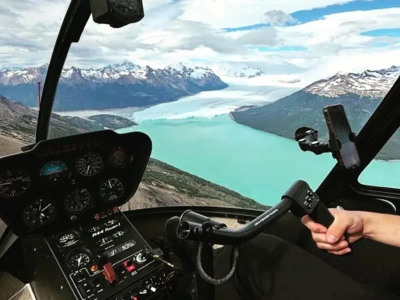 Sobrevuelo en Helicóptero 3