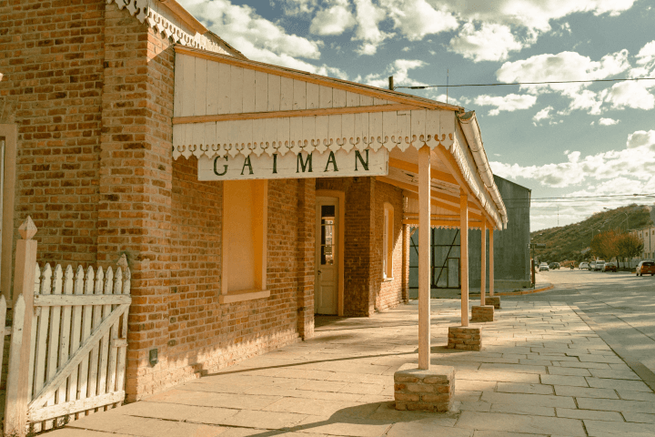 Tombo - Trelew - Gaiman - 4