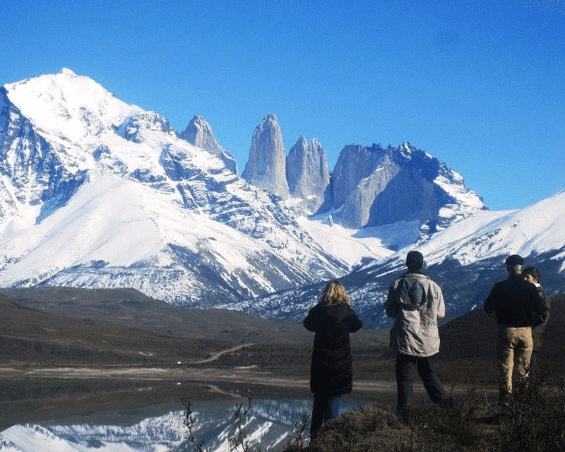 Torres del Paine - 4