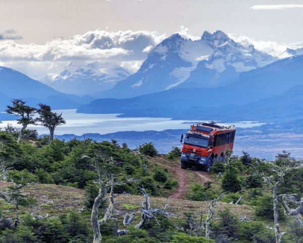 Travesía Cerro Dorotea - 4