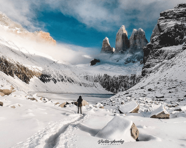 Trekking Base Torres - 3