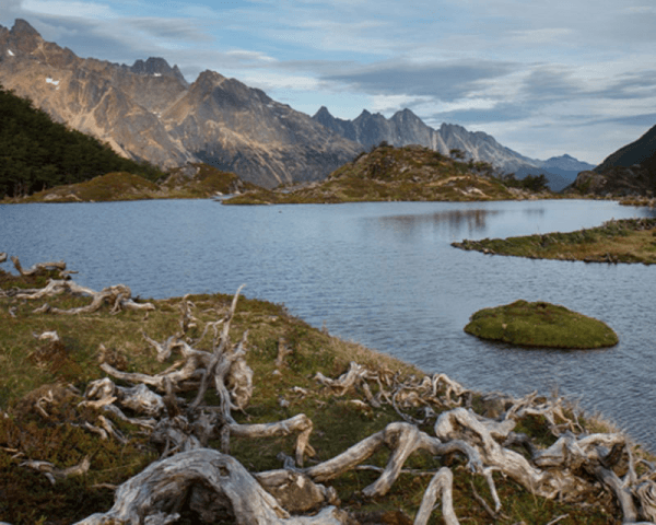 Trekking Monte Tarn - 3