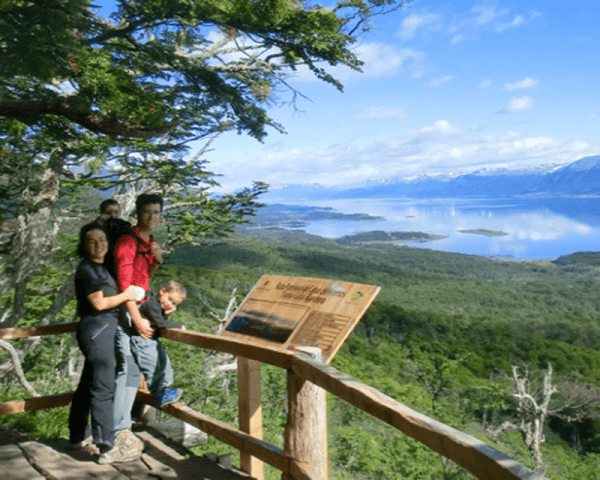 Trekking Monte Tarn - 4