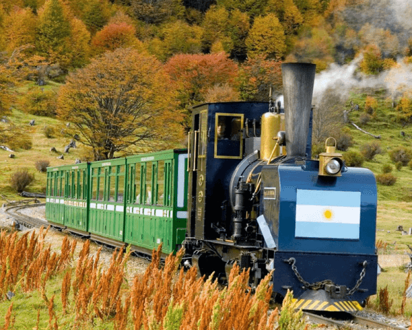 Tren del Fin del Mundo - 3