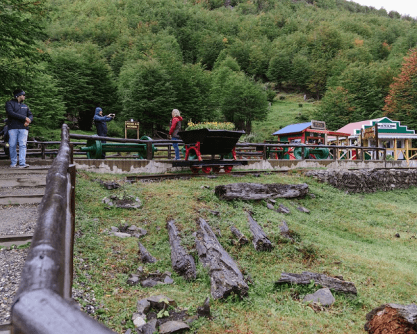 Tren del Fin del Mundo - 4