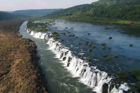 Saltos del Moconá 1