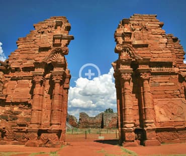 Ruinas de San Ignacio 2