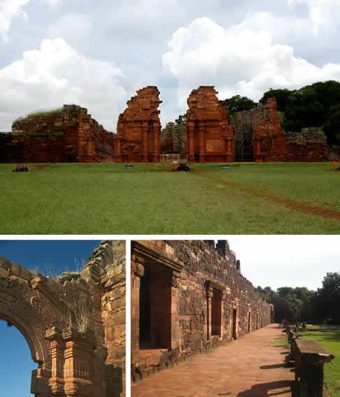 Ruinas de San Ignacio 1